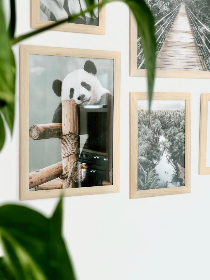 Bambusz Apartman Balatonfuzfo Ngoại thất bức ảnh
