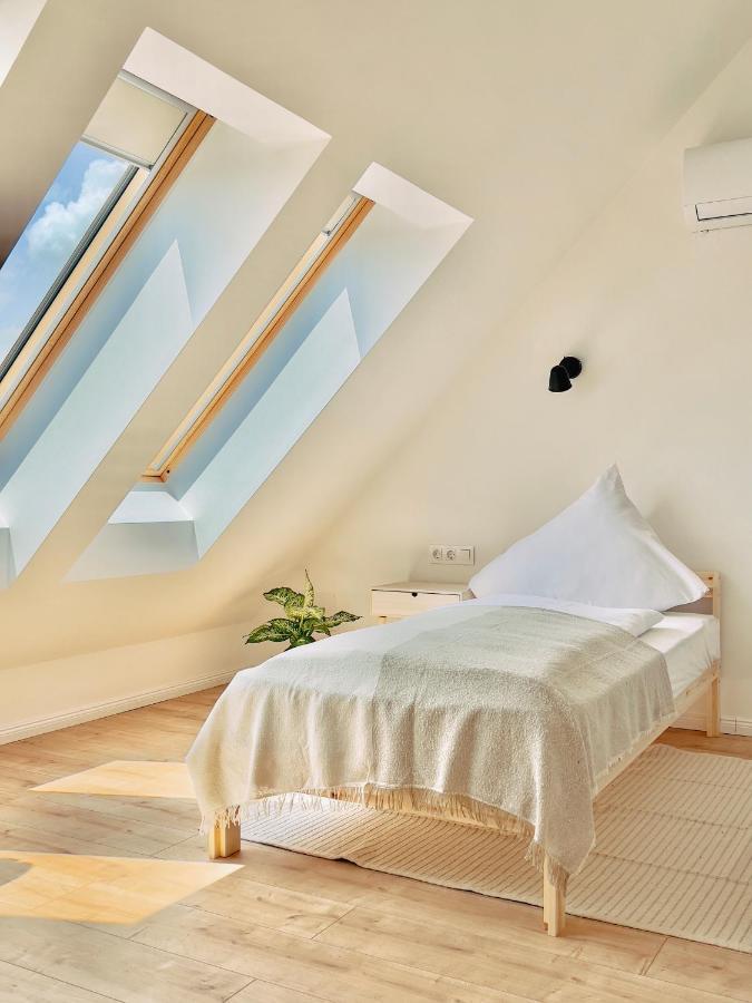 Bambusz Apartman Balatonfuzfo Ngoại thất bức ảnh