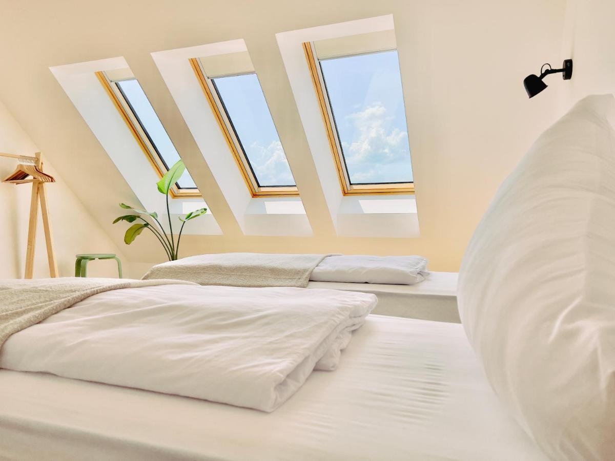 Bambusz Apartman Balatonfuzfo Ngoại thất bức ảnh