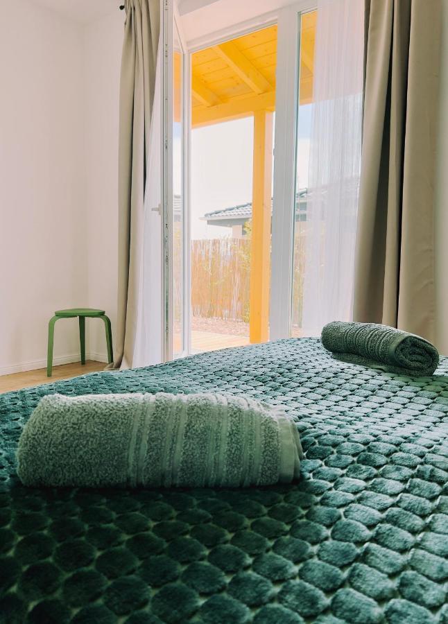 Bambusz Apartman Balatonfuzfo Ngoại thất bức ảnh