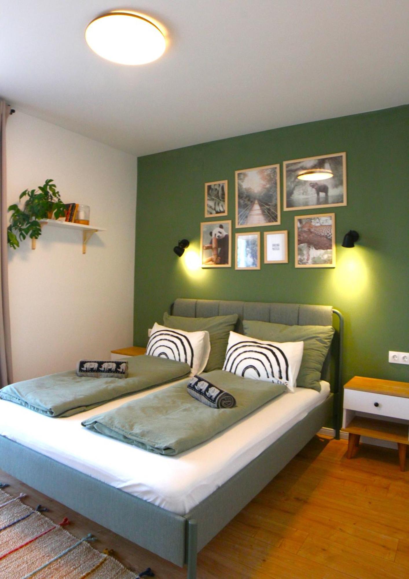 Bambusz Apartman Balatonfuzfo Ngoại thất bức ảnh
